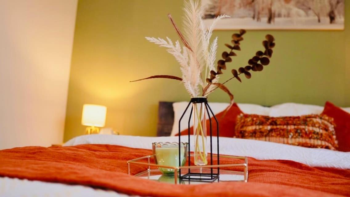 Dockside - 5 Comfy Beds-perfect For Contractors And Families- Free Parking Holiday home