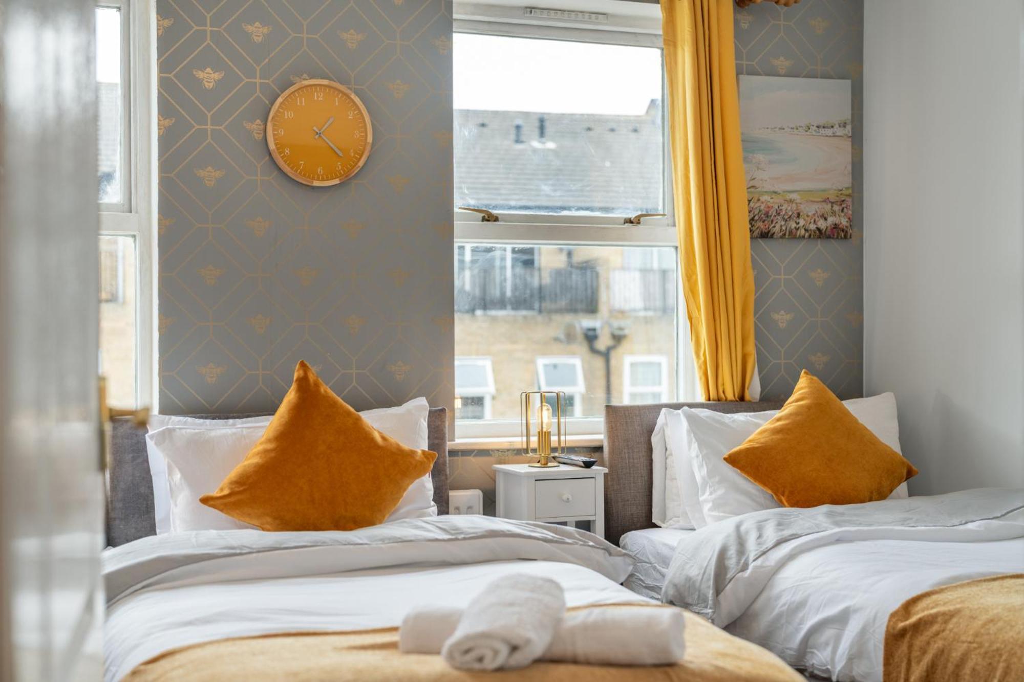 Holiday home Dockside - 5 Comfy Beds-perfect For Contractors And Families- Free Parking